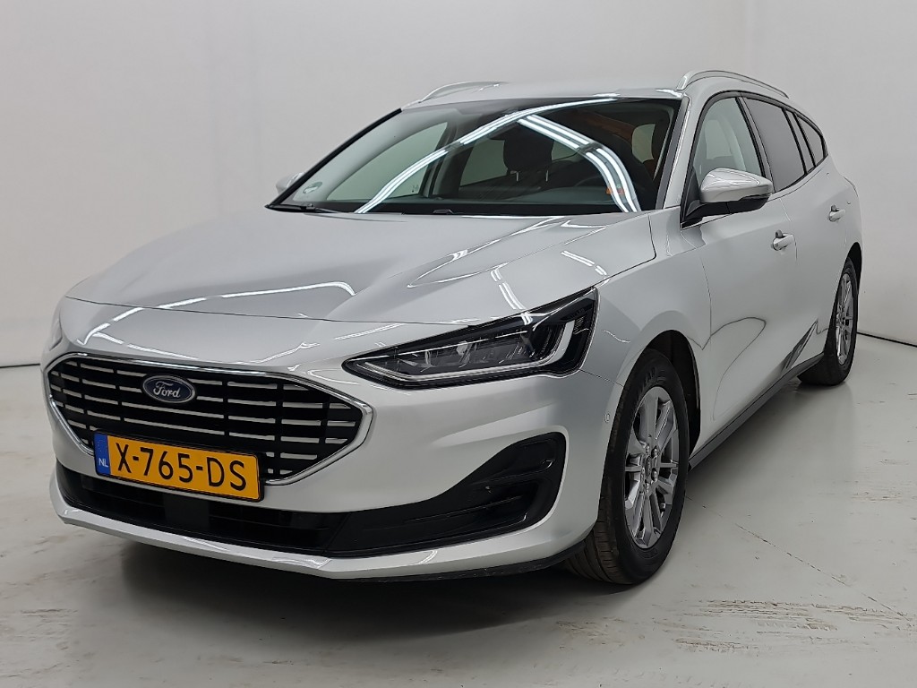 Ford FOCUS WAGON 1.0 EcoBoost 125pk Hybrid Titanium