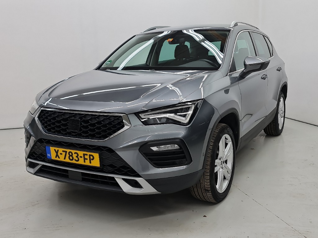 Seat ATECA 1.0 TSI 110pk Style Business ntense Trekhaak