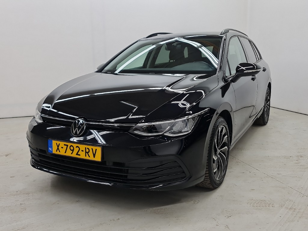 Volkswagen Golf Variant leasen