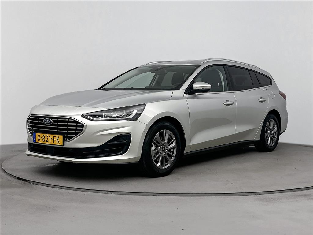 Ford FOCUS WAGON 1.0 125pk EcoBoost Hybrid Titanium Drive Assist