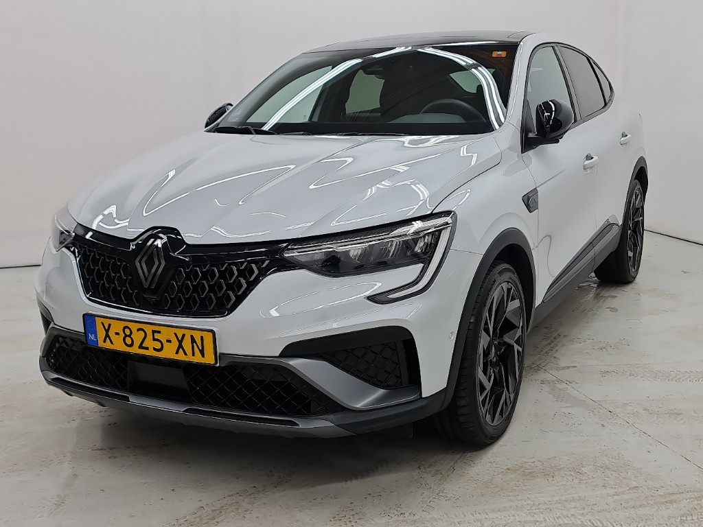 Renault Arkana leasen