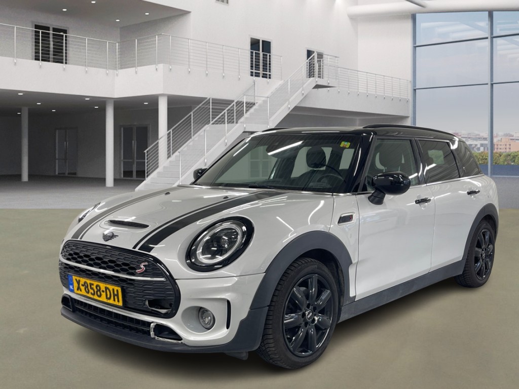 Mini MINI CLUBMAN 2.0 Cooper S Chili