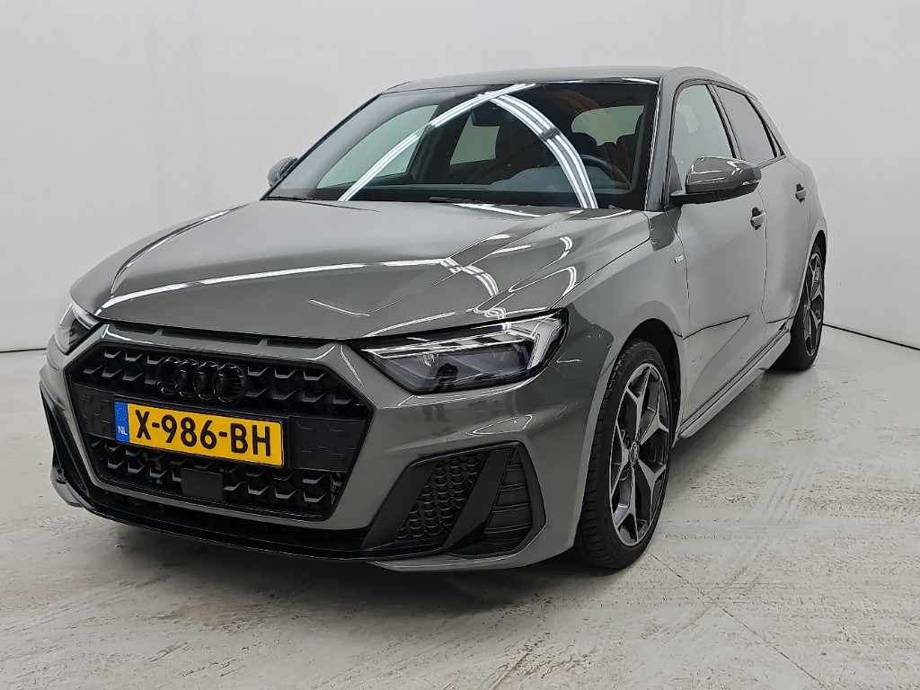 Audi A1 SPORTBACK 35 TFSI 150pk S tronic S Ed Ambiente Licht+ Optiek+