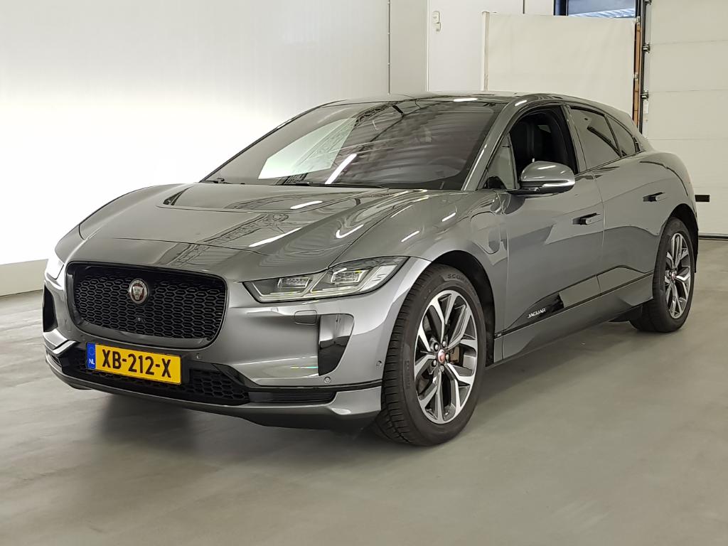 Jaguar I-PACE EV400 HSE