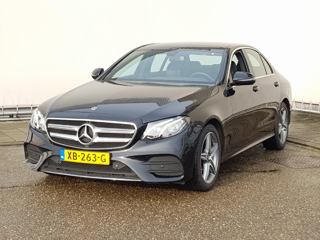 Mercedes-Benz E-KLASSE 200 Bns Sol.