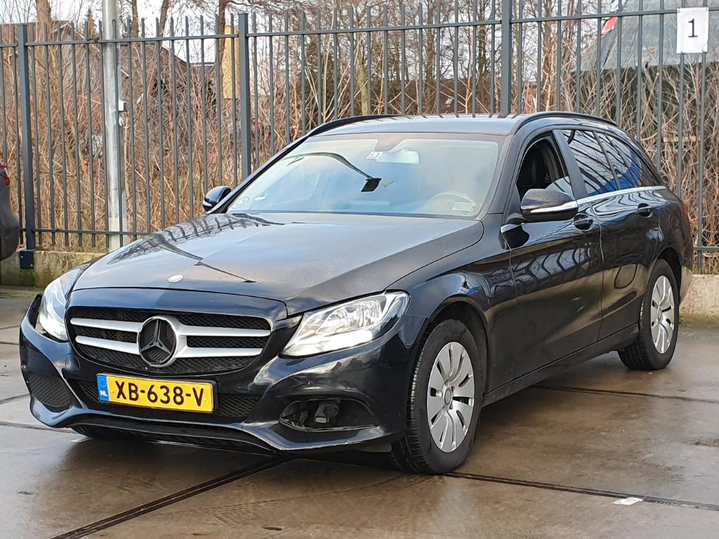 Mercedes-Benz C-Klasse ESTATE 200 CDI Prestige