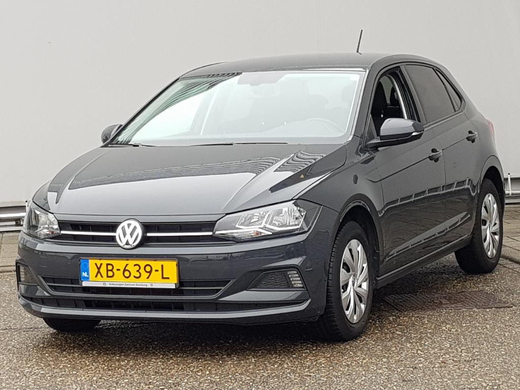 vw POLO 1.0 MPI Comfortline