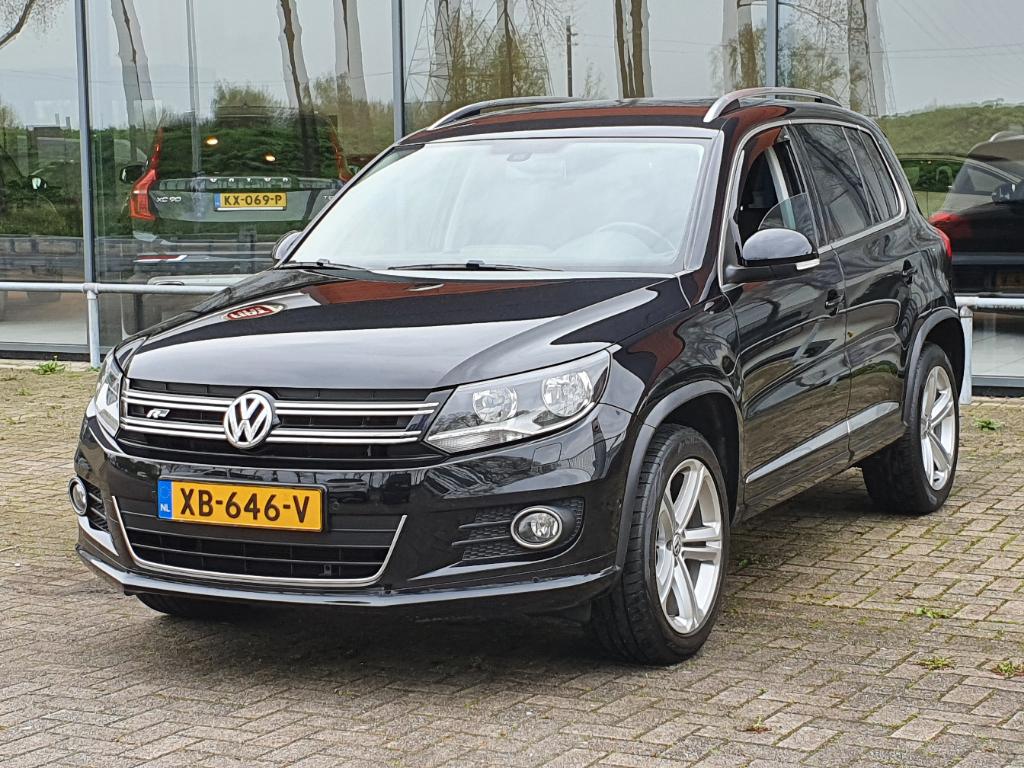 Volkswagen TIGUAN 1.4 TSI R-Line Ed.
