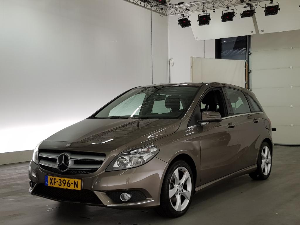 Mercedes-Benz B-KLASSE 180