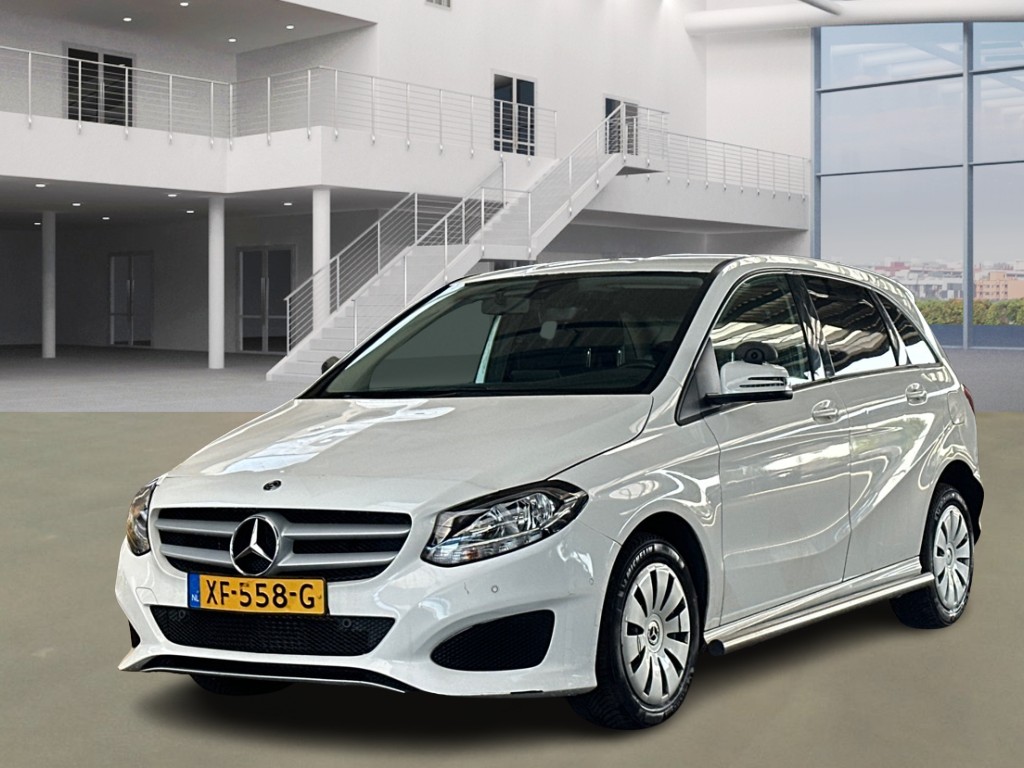 Mercedes-Benz B-KLASSE  220 d Ambition