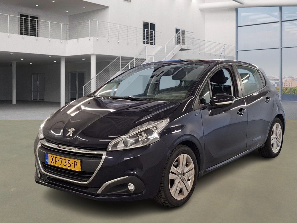 Peugeot 208 1.2 PureTech Signature