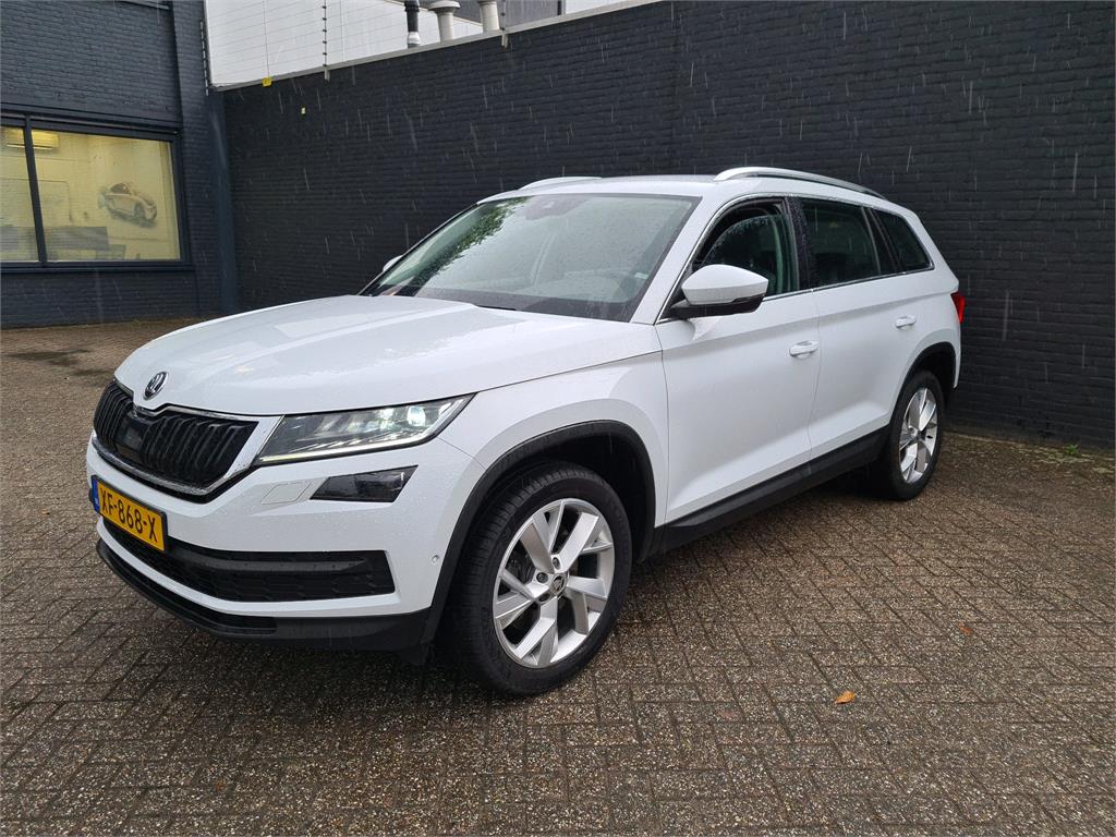 Skoda KODIAQ 2.0 TDI 4x4 Style B.
