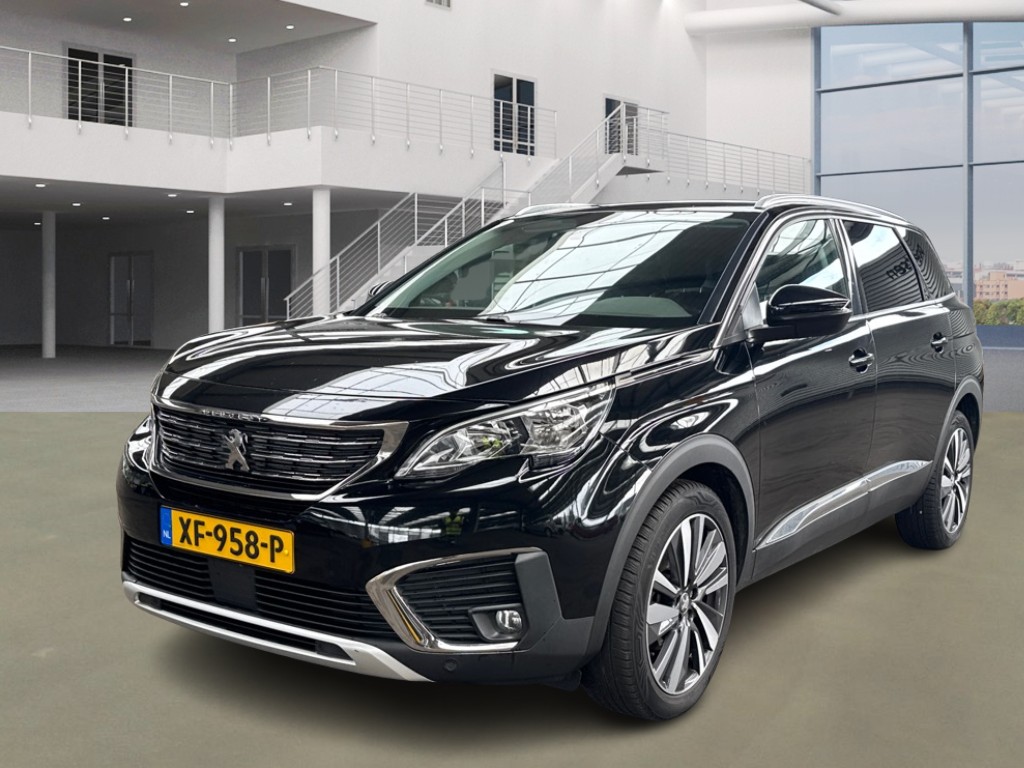 Peugeot 5008 1.2 PureTech Allure
