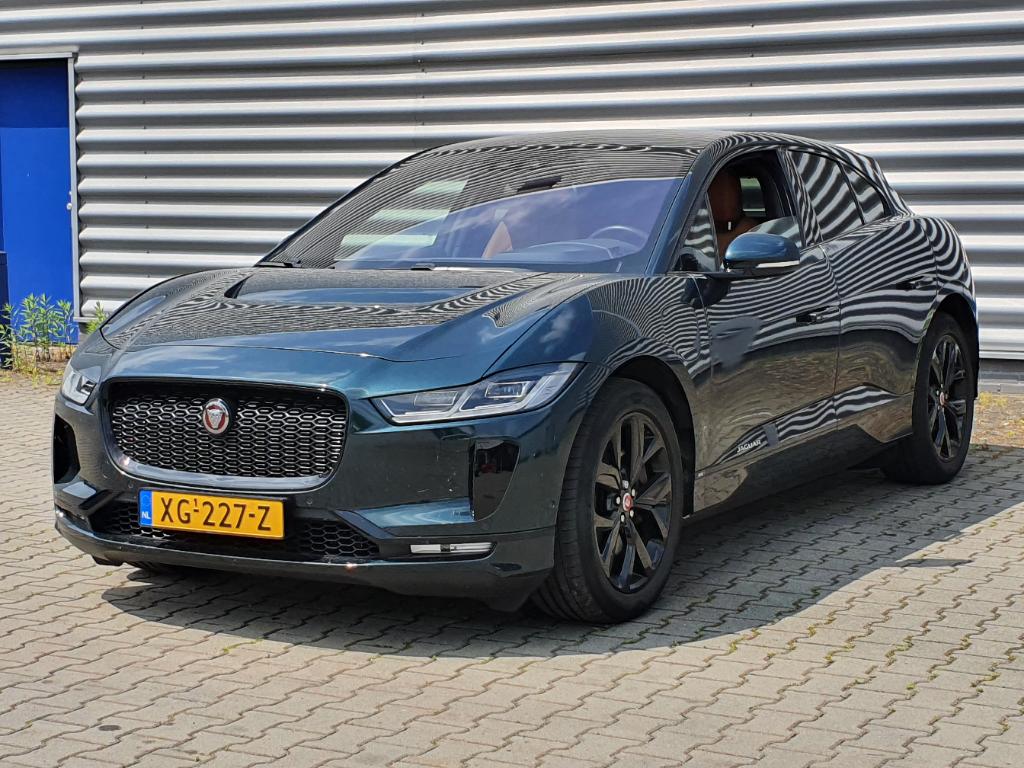 Jaguar I-PACE EV400 HSE