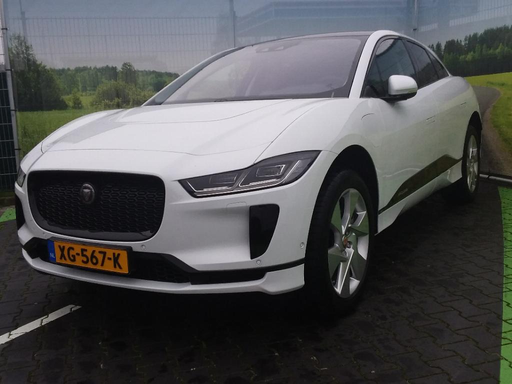 Jaguar I-PACE EV400 HSE