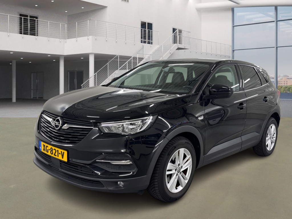 Opel GRANDLAND X 1.2 Turbo Innovation