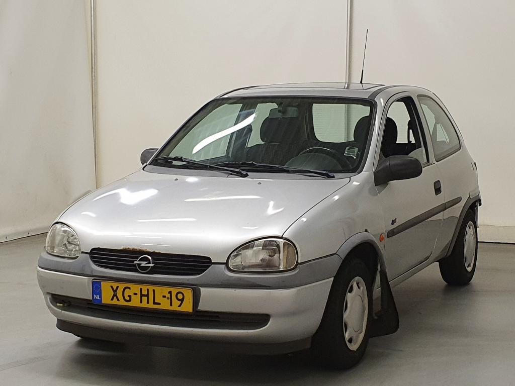 Opel CORSA 1.2i-16V Sport