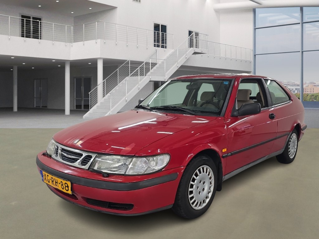 Saab 9-3 COUPE 2.0 SE