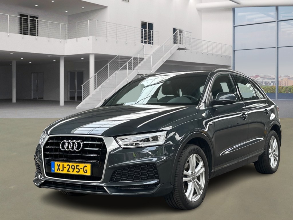 Audi Q3 1.4 TFSI CoD Sport Advance Sport
