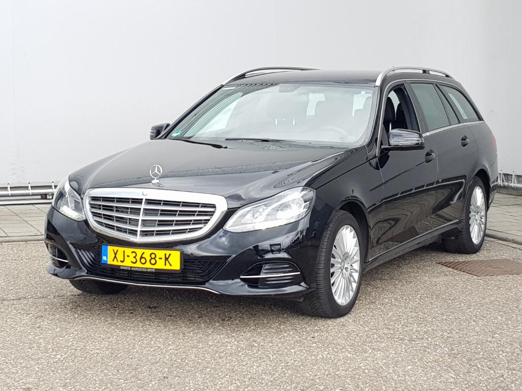 Mercedes-Benz E-Klasse ESTATE 200 BlT Amb. Avant.