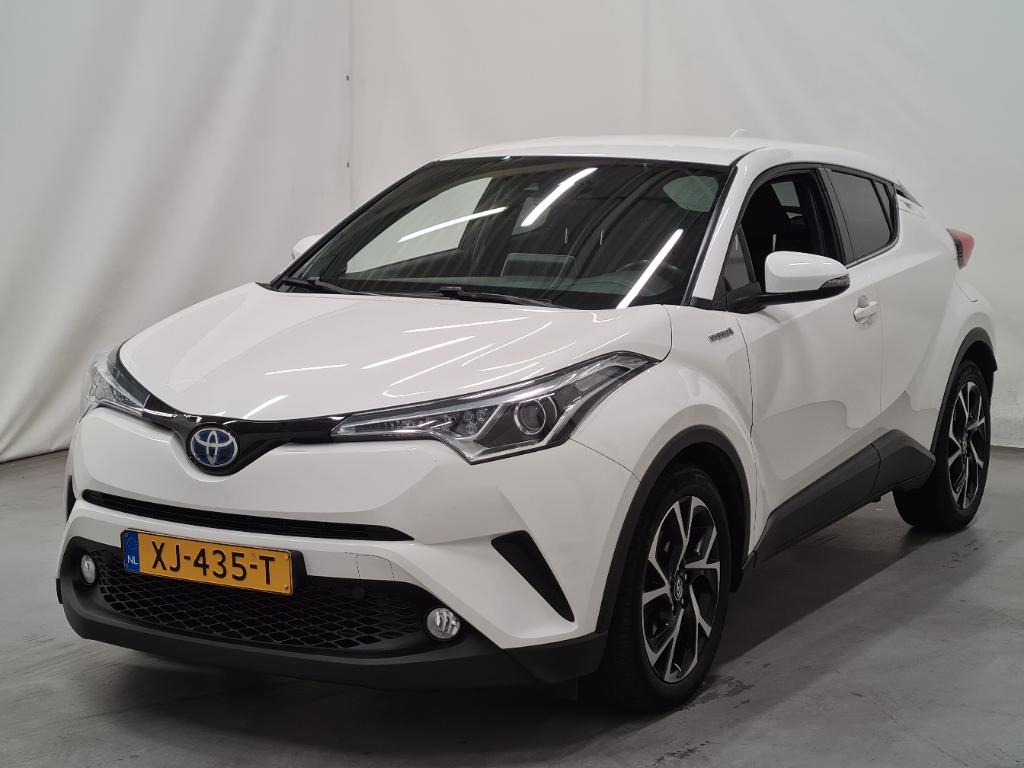 Toyota C-HR 1.8 Hybrid Dynamic