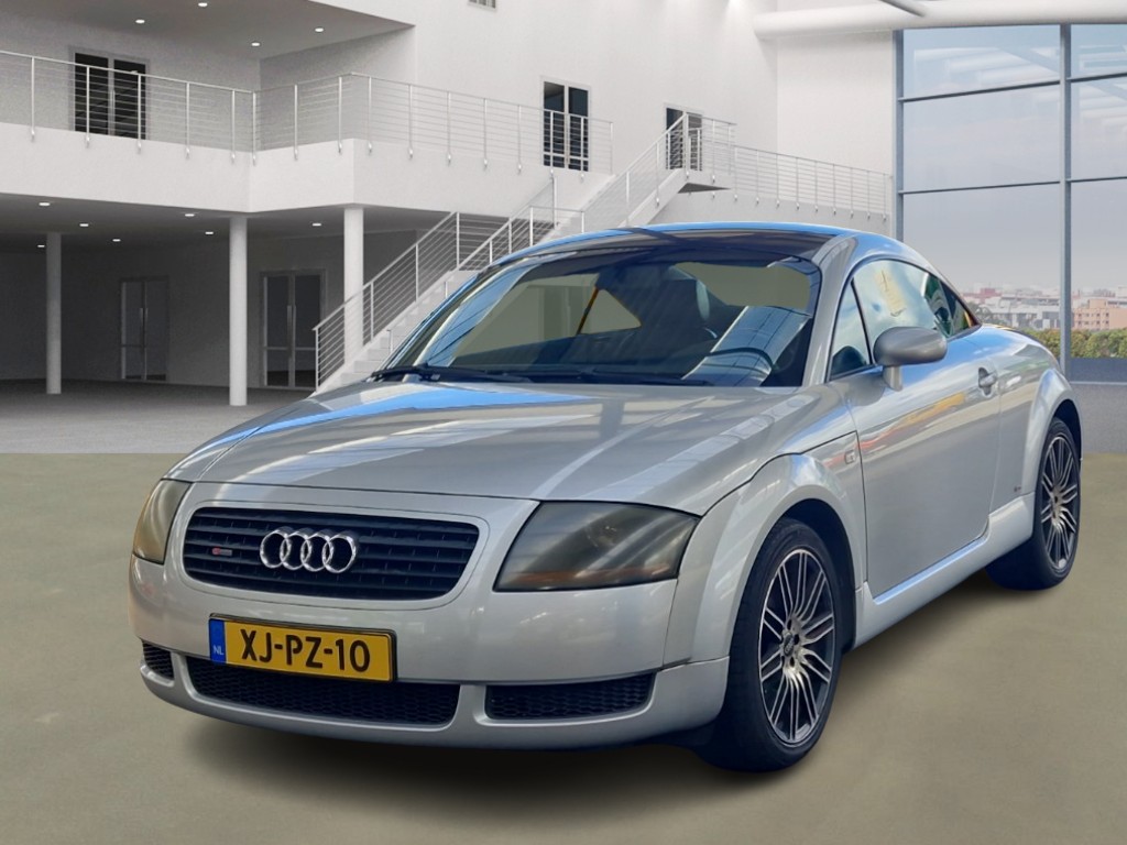 Audi TT  1.8 5V Turbo