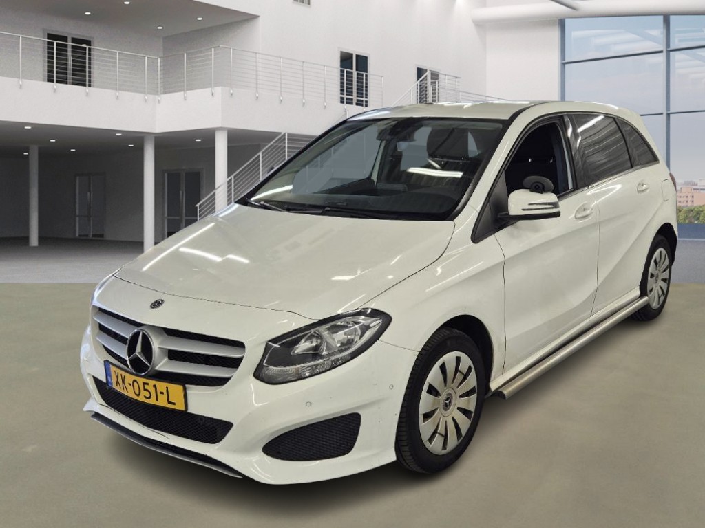 Mercedes-Benz B-KLASSE  220 d Ambition