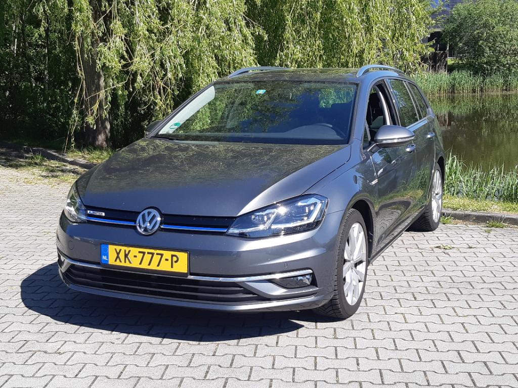 Volkswagen GOLF VARIANT 1.5 TSI Highline