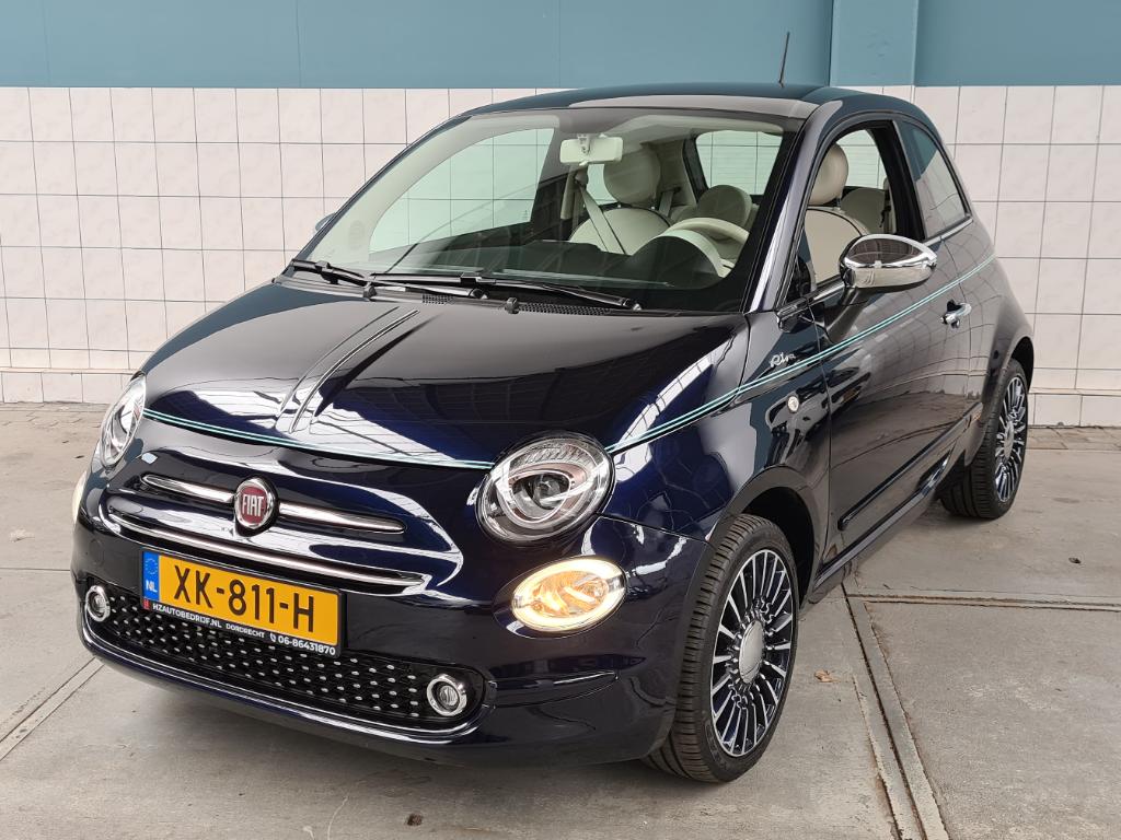 Fiat 500 1.2 Riva