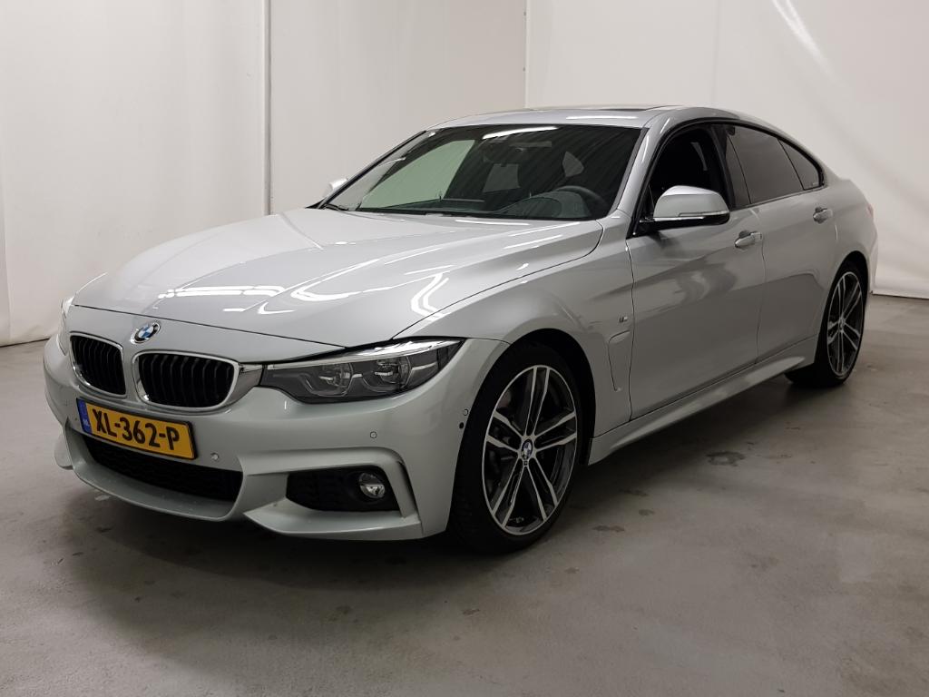 BMW 4-SERIE GRAN COUPÉ 440i High Exec. M-sport