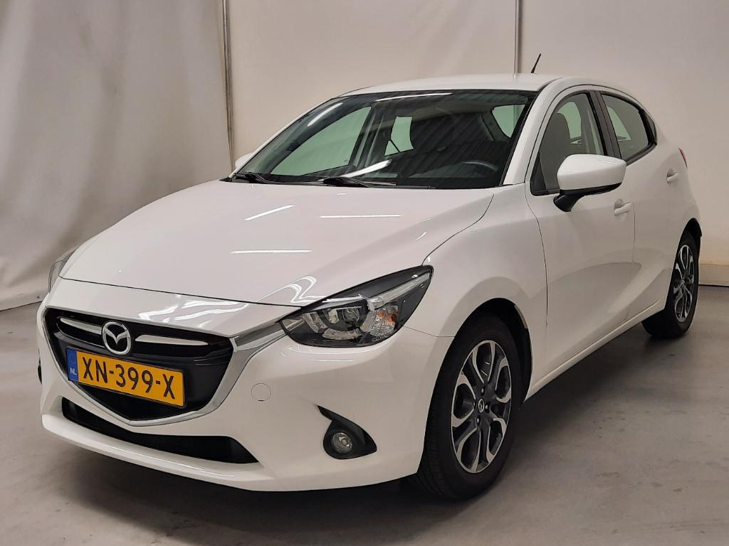 Mazda 2 1.5 Skyactiv-G S