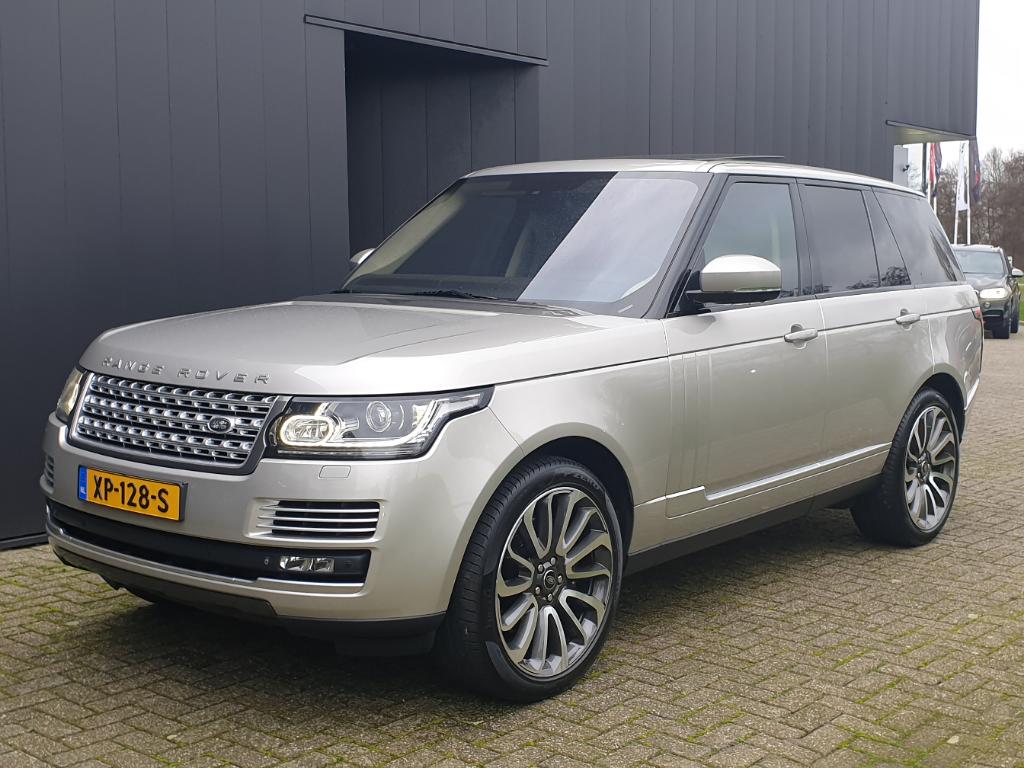 Land Rover RANGE ROVER 5.0 V8 Autobiography