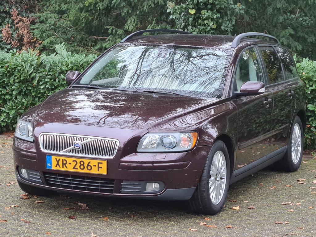 Volvo V50 2.4i Summum