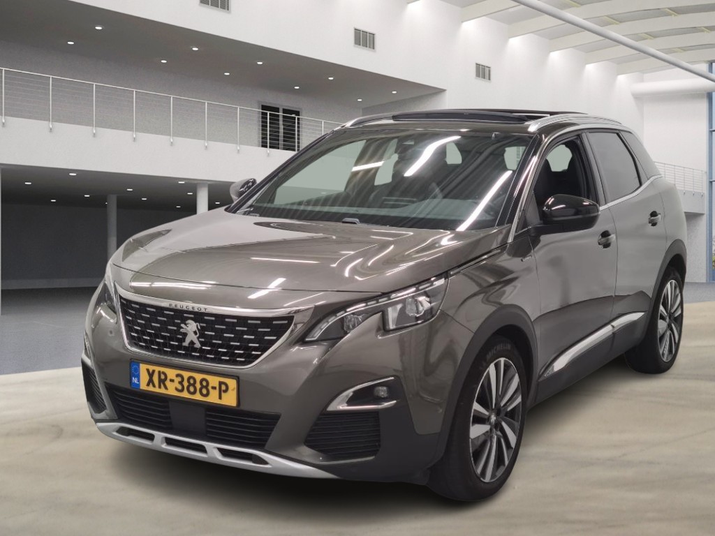 Peugeot 3008 1.6 Bl.HDi BL GTLine