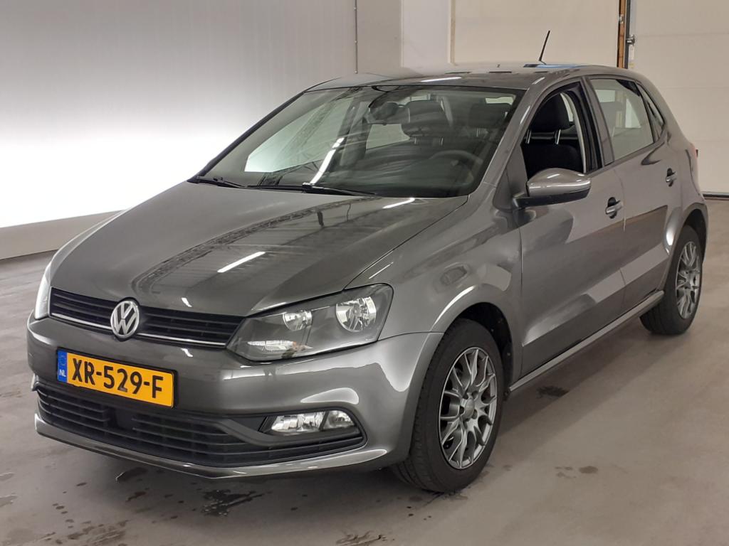 Volkswagen POLO 1.2 TSI Comf. Bns R