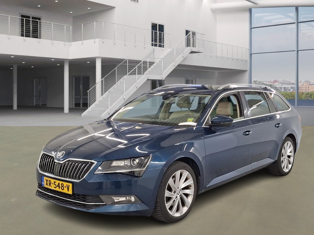 Skoda SUPERB COMBI 1.4 TSI ACT Style Business