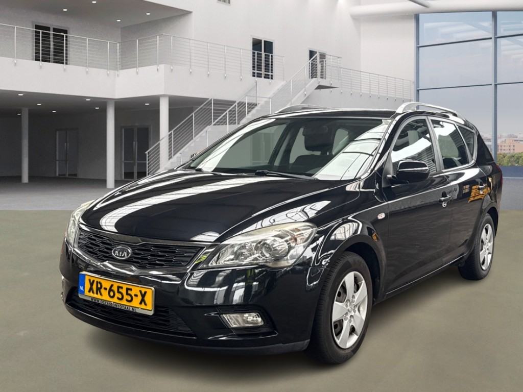 Kia CEED 1.4 CVVT X-tra