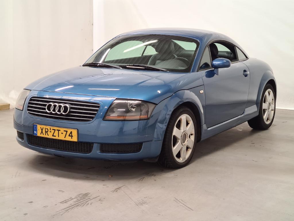 Audi TT 1.8 5V Turbo