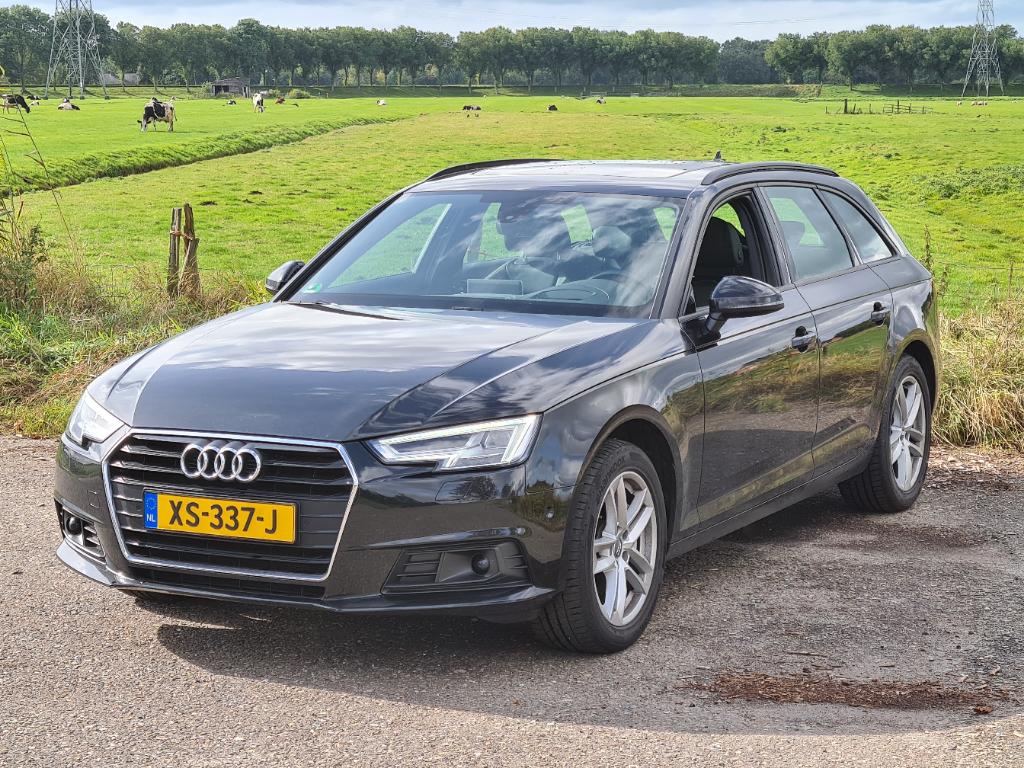 Audi A4 AVANT 2.0 TDI u DesignProL