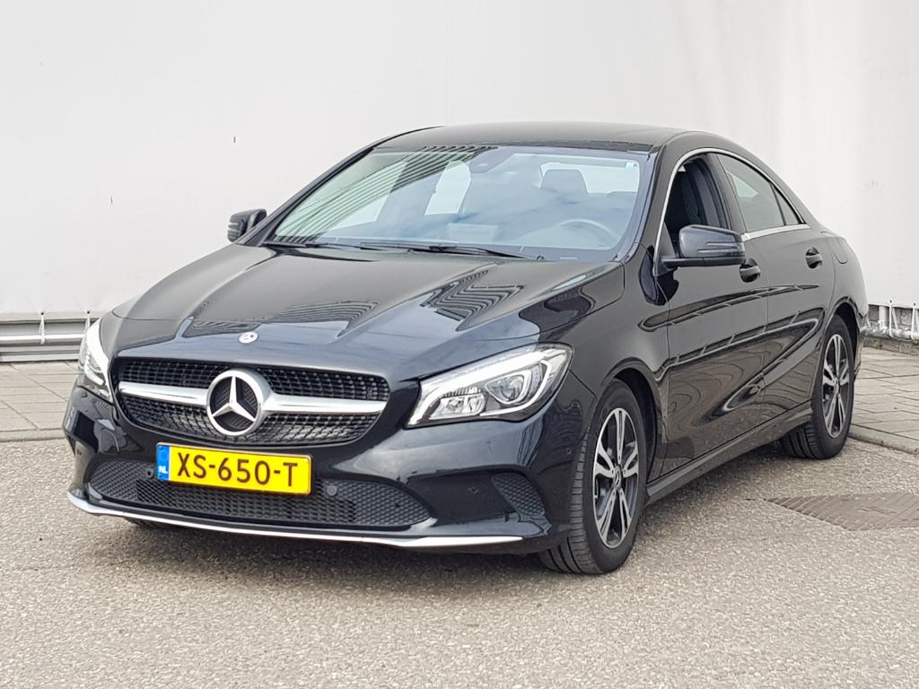 Mercedes-Benz CLA-Klasse 180 Ambition