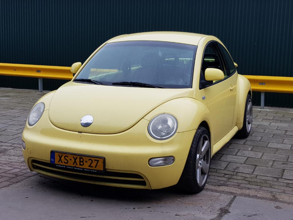 Volkswagen NEW BEETLE 2.0 Highline
