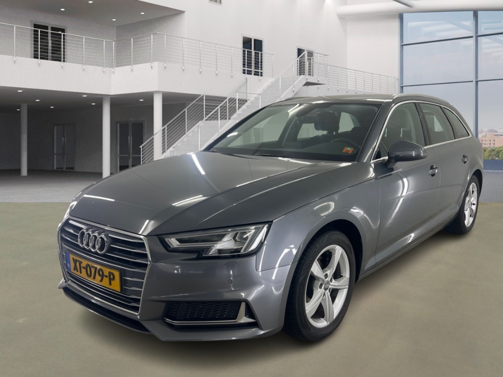 Audi A4 AVANT 35 TFSI Sport Lease Edition