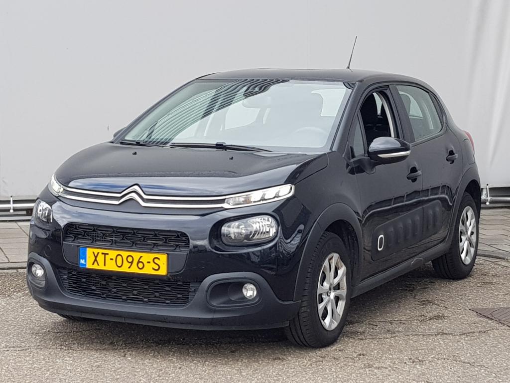 Citroen C3 1.2 PT S&S Feel