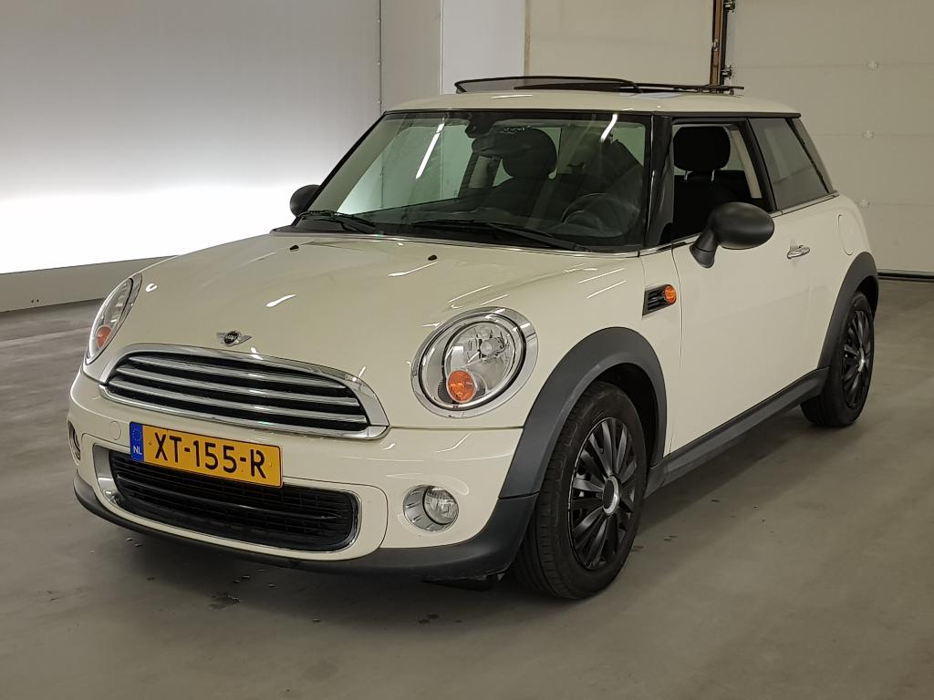Mini MINI 1.6 One Chili