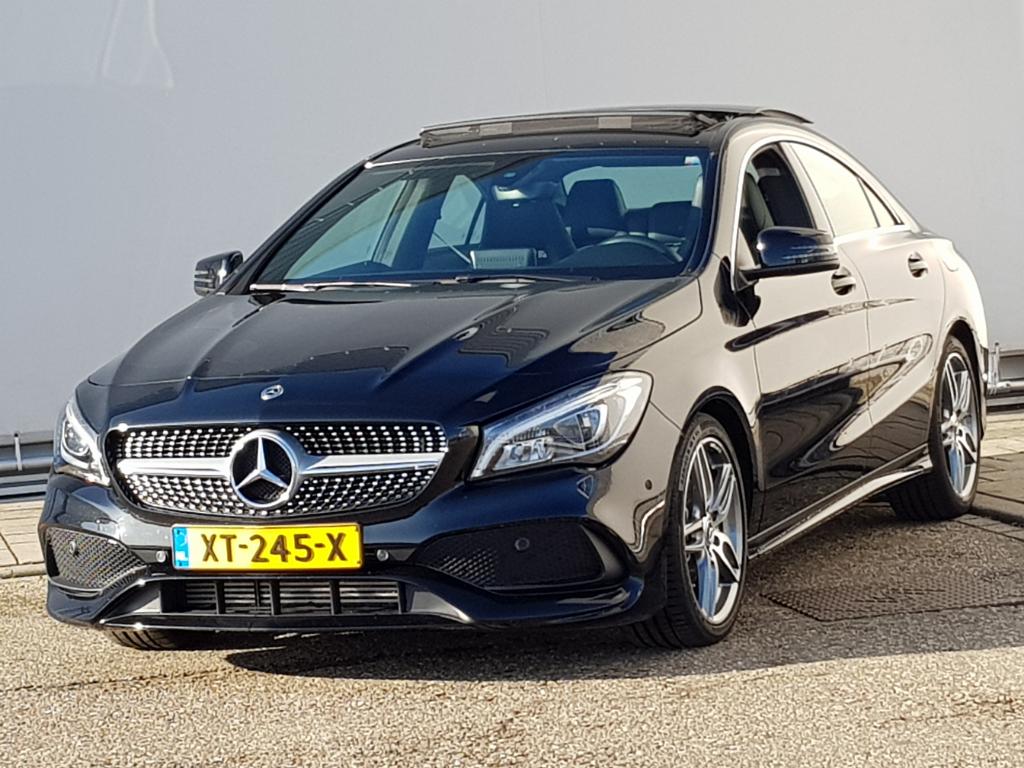 Mercedes-Benz CLA-Klasse 180 Bus. Sol. AMG Pan.schuifd Stoelverw