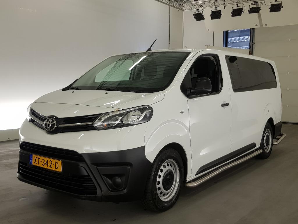 Toyota PROACE 1.5 D-4D Cool Co.Lon Shuttle 9p