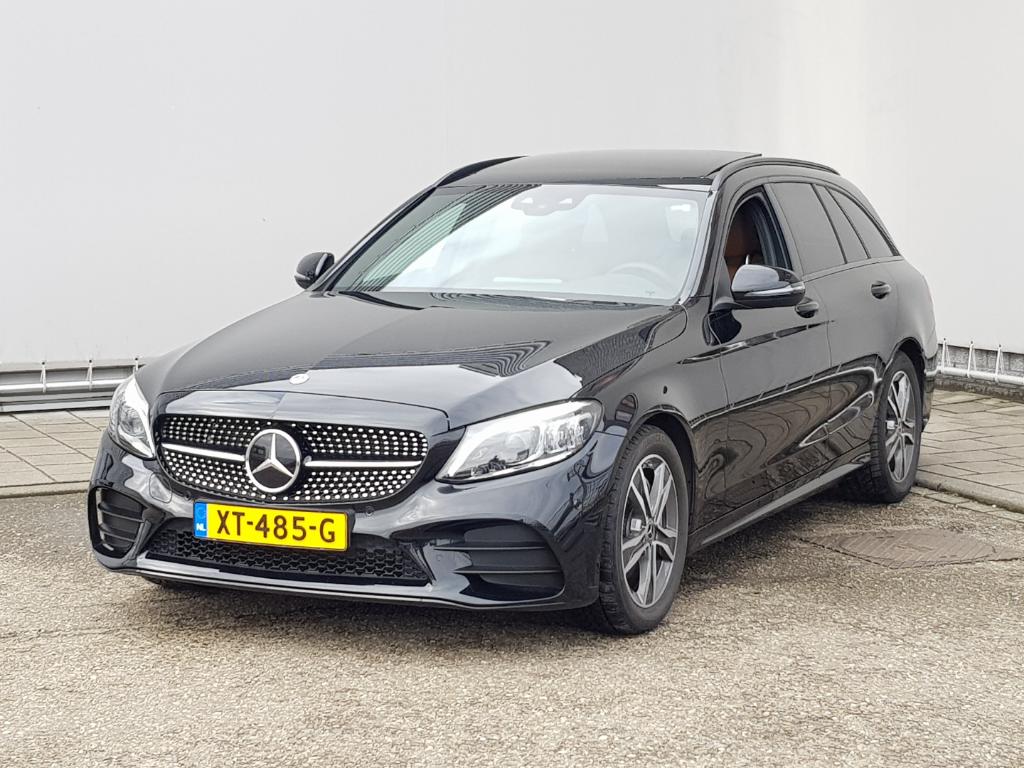 Mercedes-Benz C-Klasse ESTATE 200 BnsSolAMG+UpEd