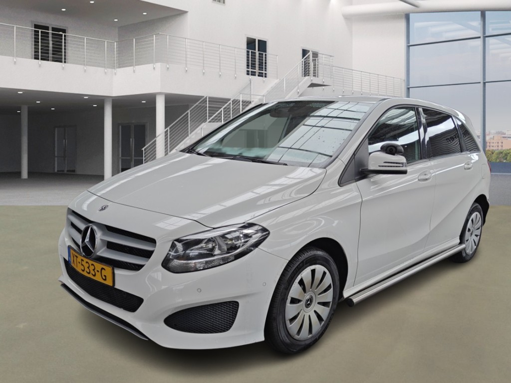 Mercedes-Benz B-KLASSE  220 d Ambition