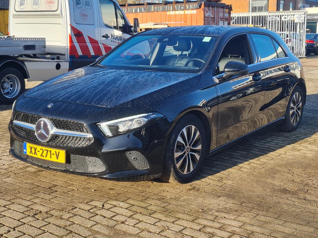 Mercedes-Benz A-KLASSE 180 Bns Solution