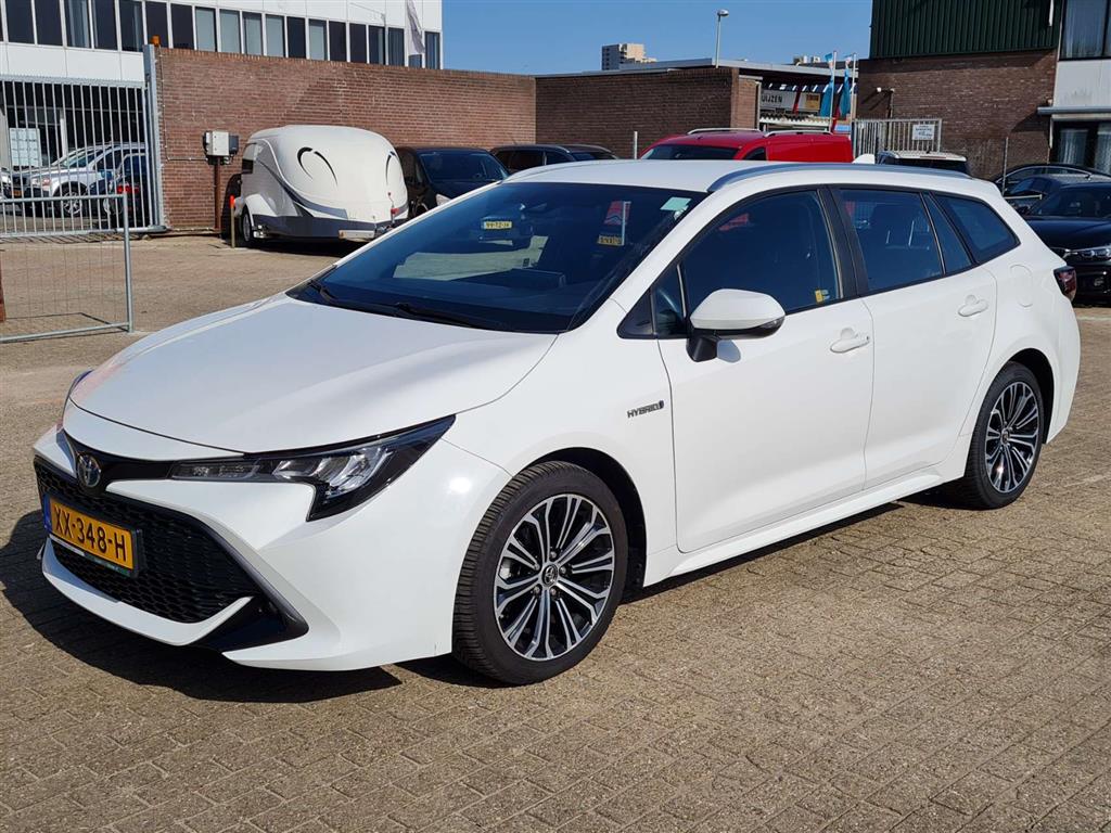 Toyota Corolla Touring Sports 1.8 Hybrid First Ed.
